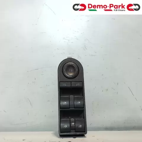PULSANTIERA ALZAVETRO ANT. SX Opel ASTRA H 1.9 CDTI 0320 03  4594 16 0