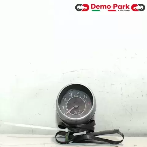 CONTAGIRI DIGITALE  Smart FORTWO 450  0
