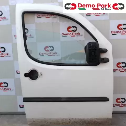PORTIERA ANT DX Fiat DOBLÒ  0