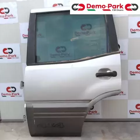 PORTIERA POST SX Nissan TERRANO II  0