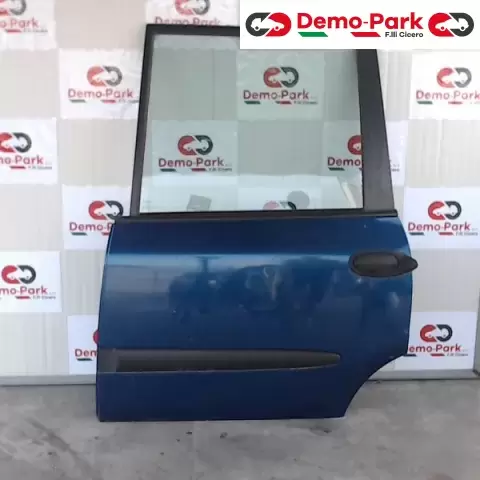 PORTIERA POST SX Fiat Multipla II SERIE  0