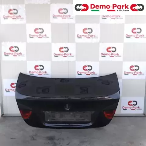 COFANO POSTERIORE Bmw 320 D - E90  0