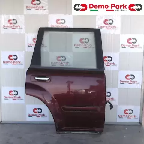 PORTIERA POST DX Nissan X-TRAIL  0