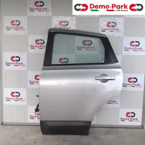 PORTIERA POST SX Nissan QASHQAI 2.0 DCI  0
