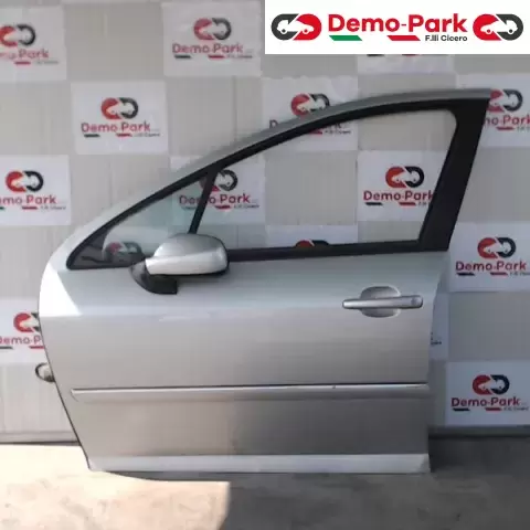 PORTIERA ANT SX Peugeot 407  0