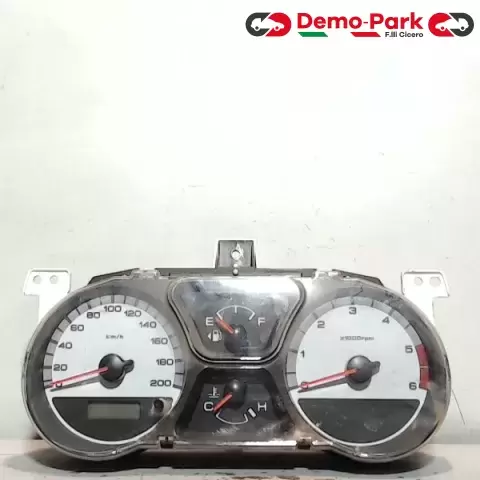 QUADRO STRUMENTI Suzuki IGNIS 1.3 DDIS SZ0973006 0