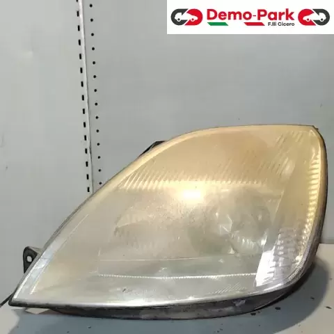 FARO SX  Ford FIESTA V  0