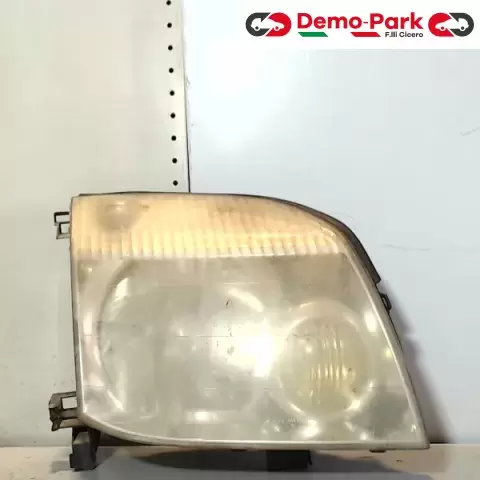 FARO DX  Nissan X - TRAIL  0