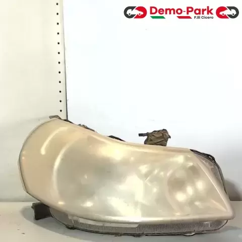 FARO DX Suzuki SX4  0