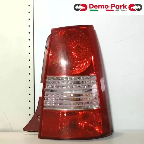 STOP DX  Chevrolet KALOS  0