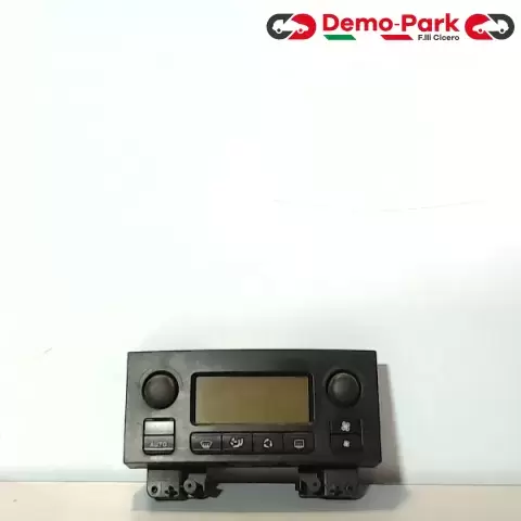 COMANDO CLIMATIZZATORE CitroЁn C4 I SERIE 9658084577  281160311 0