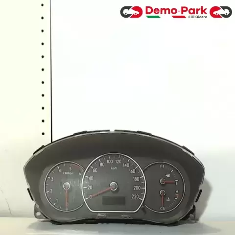 QUADRO STRUMENTI SEDICI - SX4 Suzuki SX4 1.6 DDIS 34110-79J9 0
