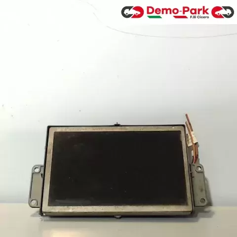 DISPLAY - NAVI CitroЁn C4 I SERIE 2.0 HDI 9661552180 0