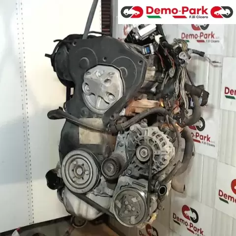 MOT. CITROEN C4 COD. NFU MATR. 2677056 CitroЁn C4 - 1.6  0