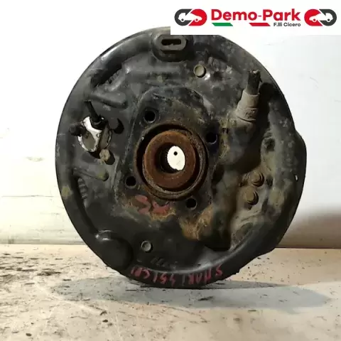 TAMBURO FRENO SX  Smart 451 0.8 CDI  0