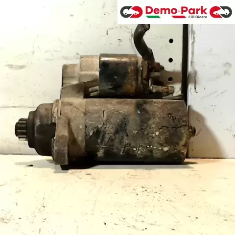 MOTORINO D'AVVIAMENTO SKODA FABIA Skoda FABIA - 1.9 SDI 026309 0