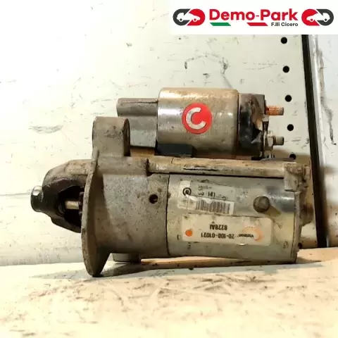 MOTORINO D'AVVIAMENTO MAZDA 2 Mazda 2 1.4 HDI  0
