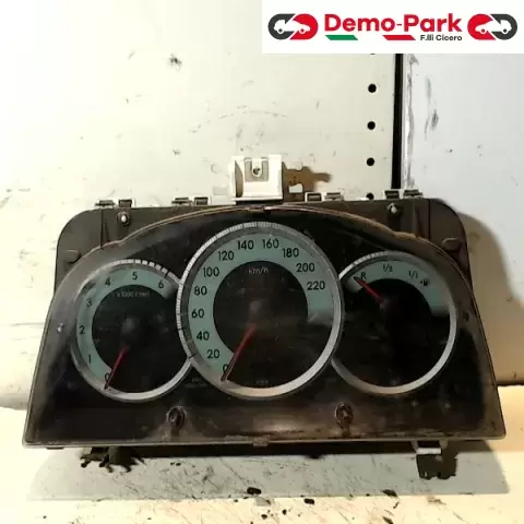 QUADRO STRUMENTI TOYOTA COROLLA Toyota COROLLA 83800-0F060-L 0