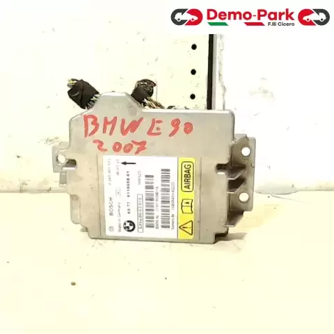CENTRALINA AIRBAG BMW Bmw SERIE 3 - E90 0285001533 0