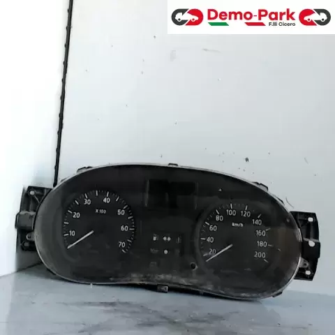 QUADRO STRUMENTI DACIA LOGAN Dacia LOGAN 1.5 D 21677500-1 0