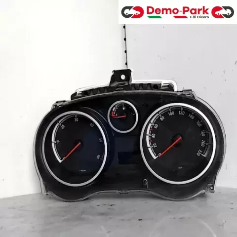 QUADRO STRUMENTI OPEL CORSA Opel CORSA - 1.3 Mjet  0