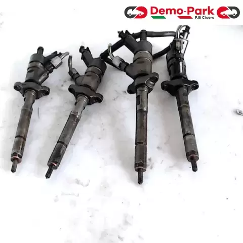 INIETTORI VOLVO S40 Volvo S40 1.6 HDI 0445110259 0