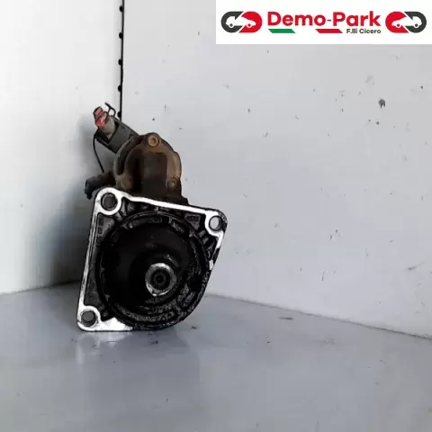 MOTORINO D'AVVIAMENTO FIAT DOBLO Fiat DOBLÒ - 1.9 JTD 000108202 0