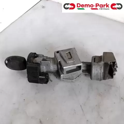 BLOCCASTERZO FORD C-MAX Ford C-MAX  - 1.8 TDCI 3M51-3F880-AC 0