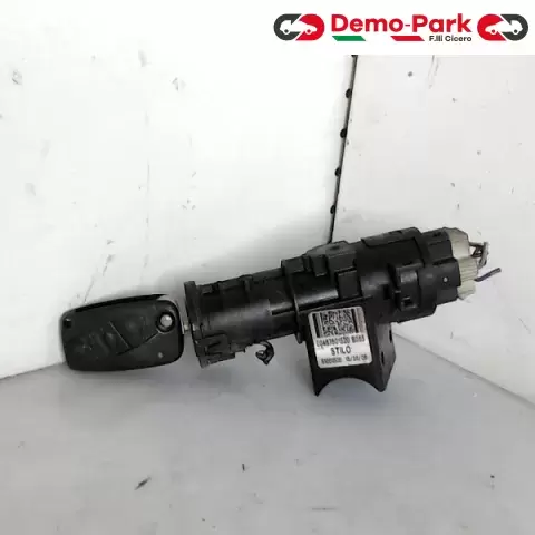 BLOCCASTERZO FIAT IDEA Fiat IDEA - 1.3 MJet  0