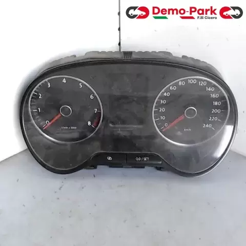 QUADRO STRUMENTI VOLKSWAGEN POLO Volkswagen POLO 1.2  0