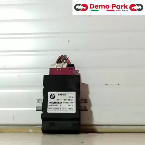 CENTRALINA POMPA CARBURANTE BMW E90 Bmw SERIE 3 - E90 55892110 0
