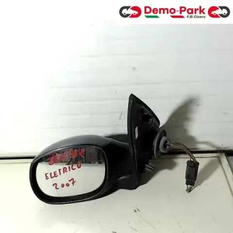 SPECCHIETTO ELETTRICO SX PEUGEOT 206 Peugeot 206  0