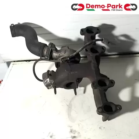 TURBINA SEAT IBIZA Seat IBIZA 1.9 TDI 115CV 038253019 0