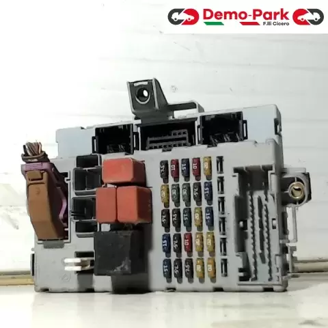 CENTRALINA PORTA FUSIBILI FIAT IDEA Fiat IDEA - 1.3 MJet 51754986 0