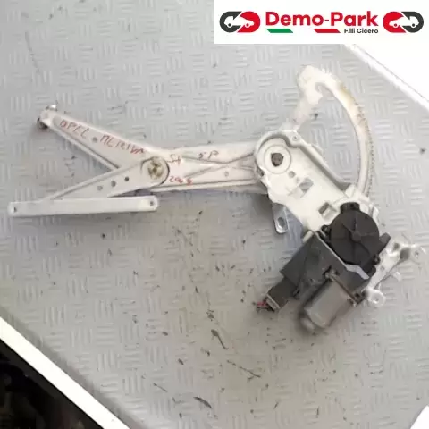 ALZAVETRO ANT SX MERIVA 5P Opel MERIVA 93389551 0