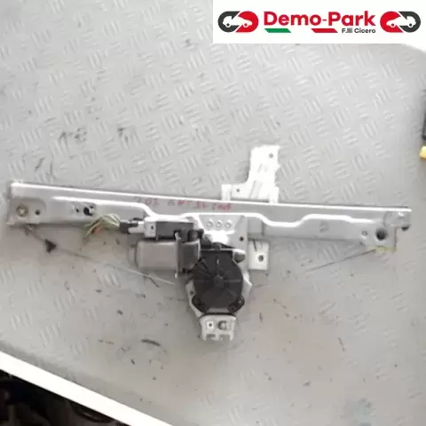ALZAVETRO ANT SX 207 Peugeot 207 402315B 0