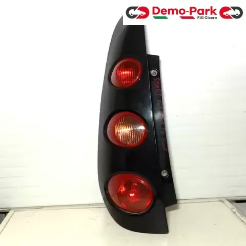 STOP SX SMART FORFOUR Smart FOR FOUR  0