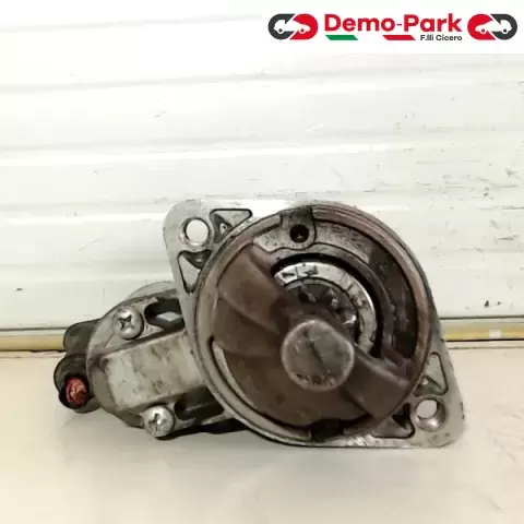 MOTORINO D'AVVIAMENTO HYUNDAI MATRIX Hyundai MATRIX - 1.5 CRDI - 3 CILINDRI  0