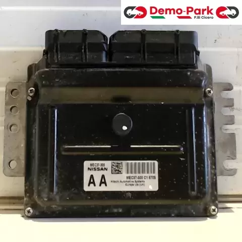 CENTRALINA MOTORE NISSAN MICRA K12 AA Nissan MICRA K12 MEC37-300 C1 5705 AA 0