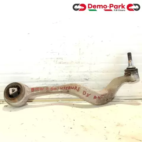 BRACCIO OSCILLANTE INFERIORE DX BMW E60 Bmw 530 D - E 60  0