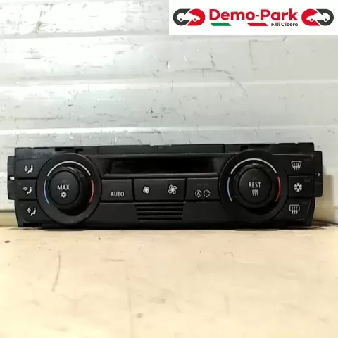 COMANDO CLIMA BMW Bmw SERIE 3 - E90 9117136-01 0