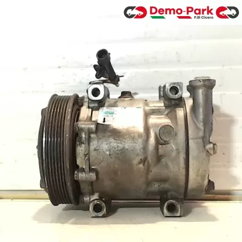 COMPRESSORE ARIA CONDIZIONATA Fiat MULTIPLA  1.9 MJET 00606536520 0