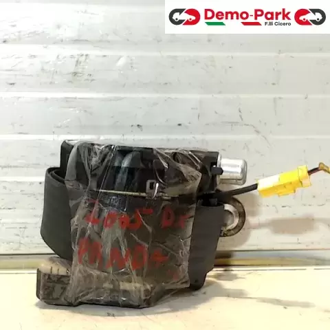 CINTURA SICUREZZA ANTERIORE DX Fiat PANDA 169  0