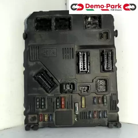 BODY COMPUTER CitroЁn C3 - 1.4 HDI S118085200 0