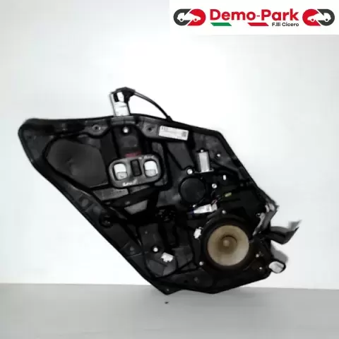 ALZAVETRO A PANNELLO POST. SX Mazda 2 D6517397X 0