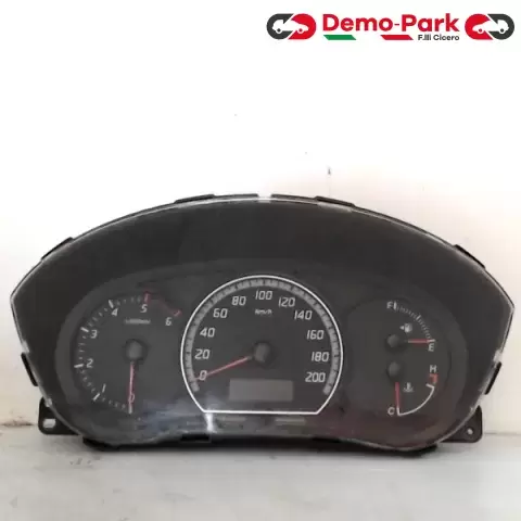 QUADRO STRUMENTI VDO Suzuki SWIFT - 1.3 Mjet 34100-62J3 0