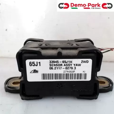 SENSORE ESP IMBARDATA Suzuki SWIFT 33945-65J10 0